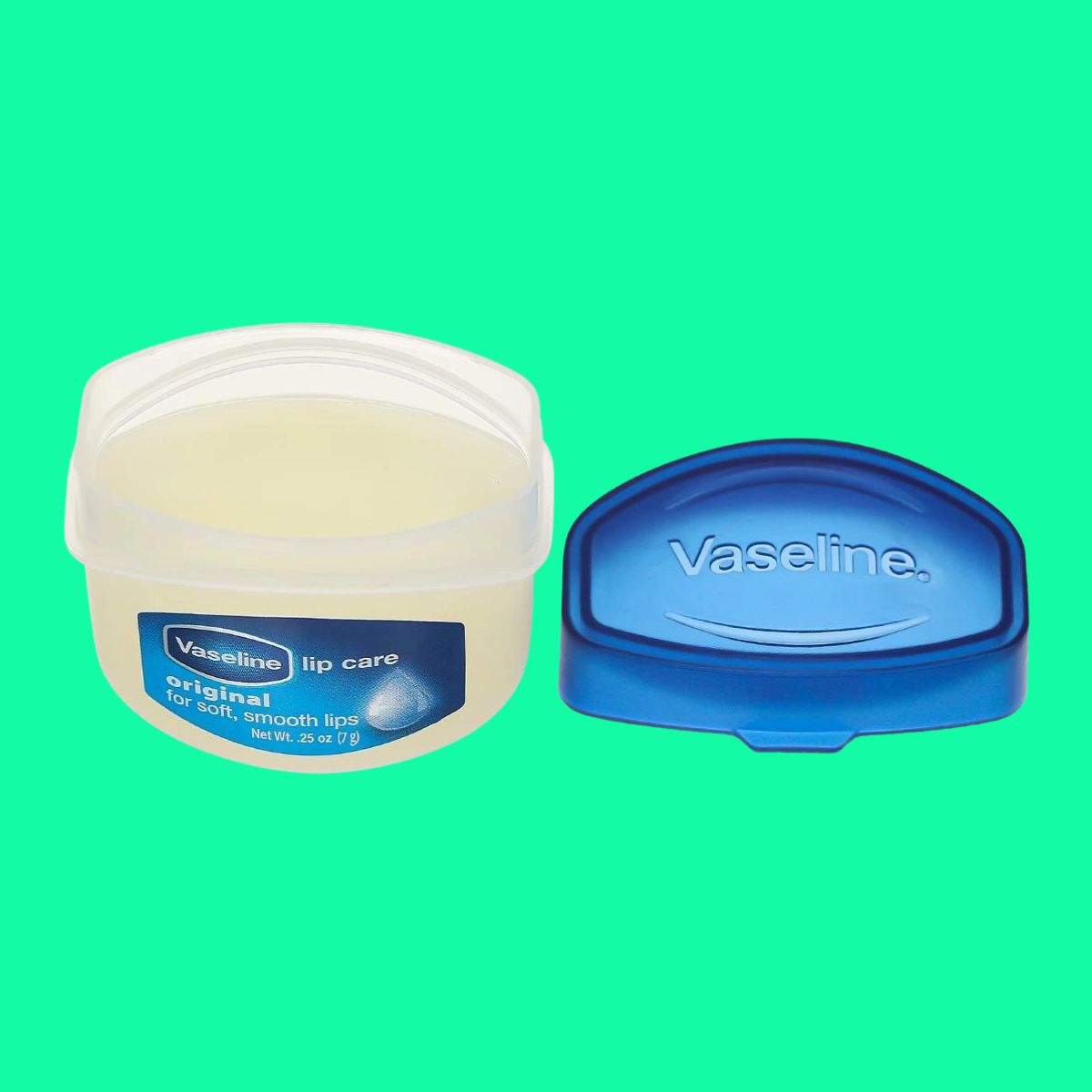 Vaseline Lip Therapy Original (9) Vaseline Lip Therapy Original