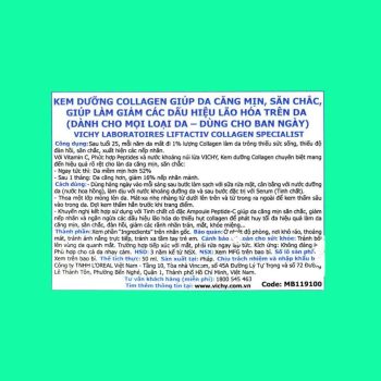 Vichy Liftactiv Collagen Specialist 4 Vichy Liftactiv Collagen Specialist