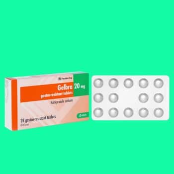 Gelbra 20mg