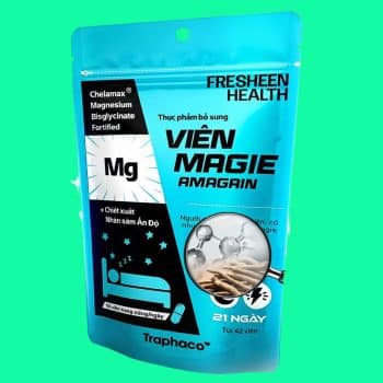 Viên Magie Amagain