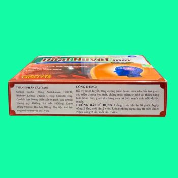 Hoạt huyết mới G&P 5 Hoạt huyết mới G&P