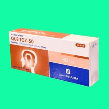 Thuốc Queitoz 50