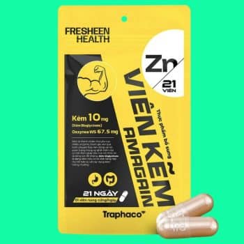 Viên Kẽm Amagain