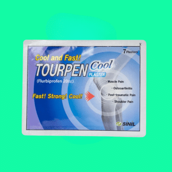 Miếng dán giảm đau Tourpen
