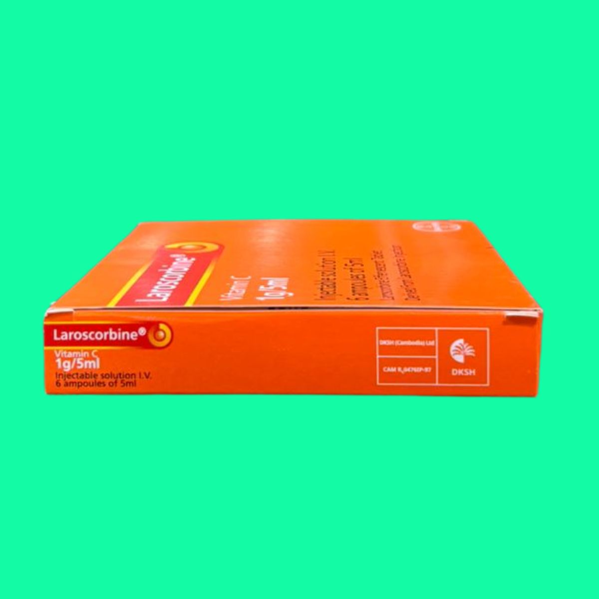 thuoc-Laroscorbine-1g-5ml-Bayer-4 Thuốc Laroscorbine 1g/5ml - Bayer
