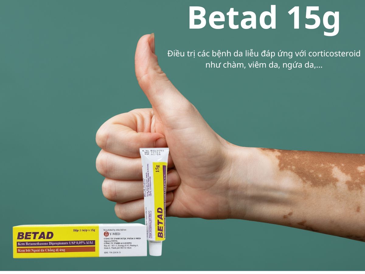 Betad 15g