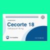 Cecorte 18 6 Cecorte 18