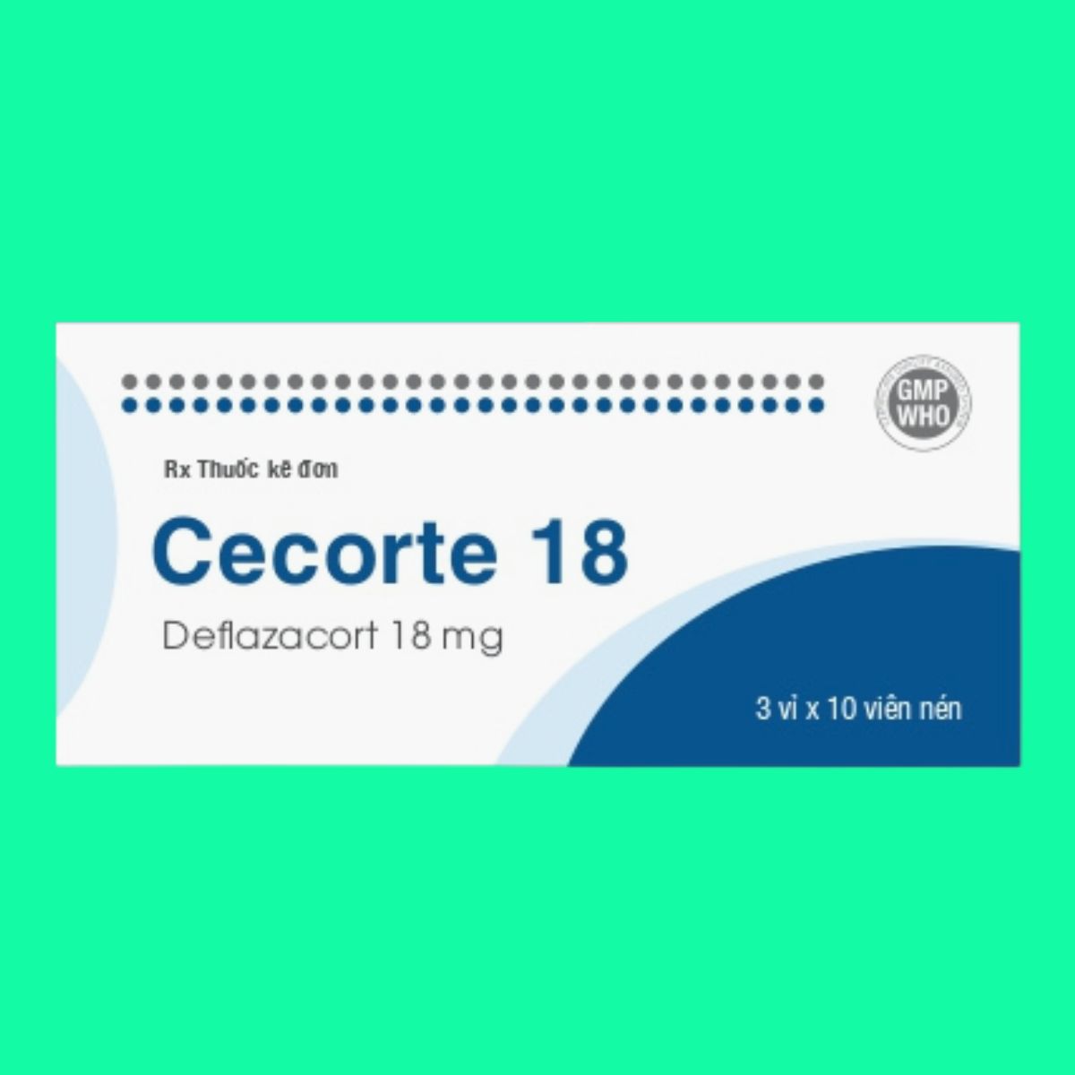Cecorte-18mg-5 Cecorte 18