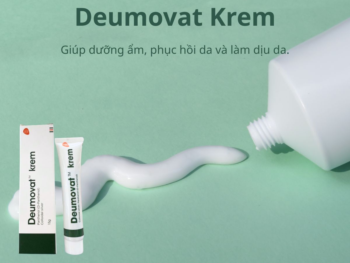 Deumovat Krem