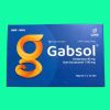 Gabsol 40mg 6 Gabsol 40mg