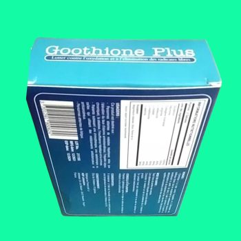 Goothione Plus 5 Goothione Plus