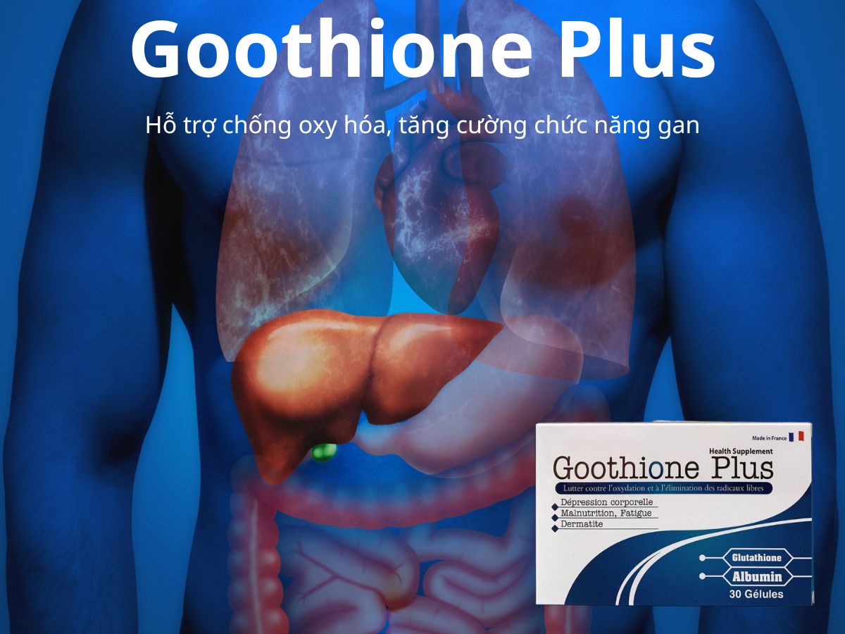 Goothione Plus 11 Goothione Plus