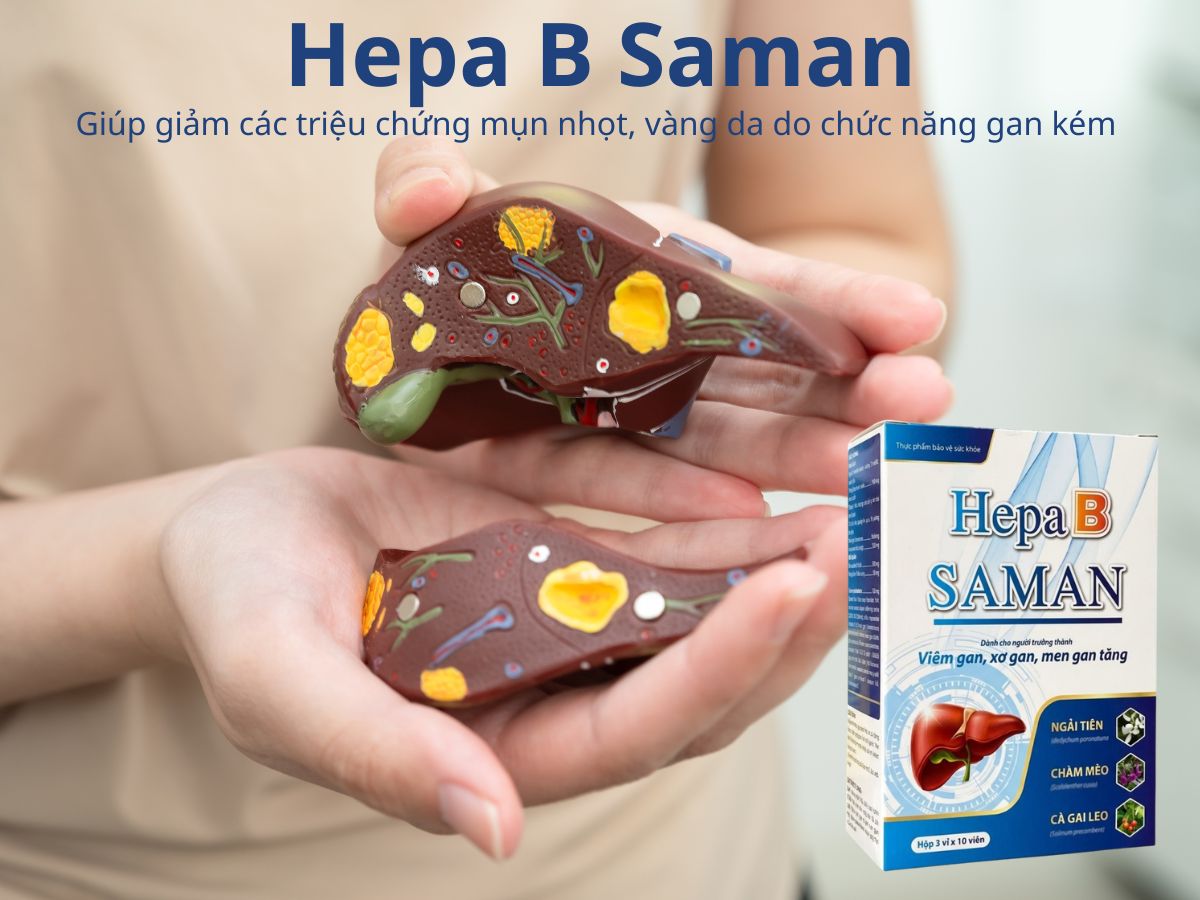 Hepa B Saman 7 Hepa B saman