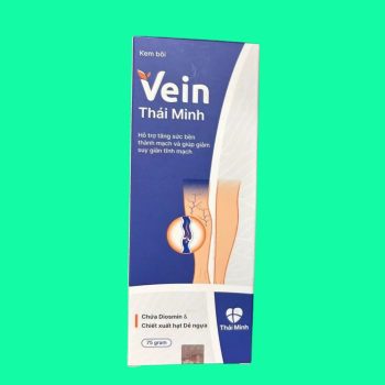 Kem bôi Vein Thái Minh