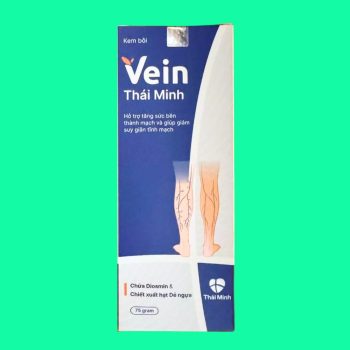 Kem bôi Vein Thái Minh
