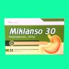 Miklanso 30mg 7 Miklanso 30mg