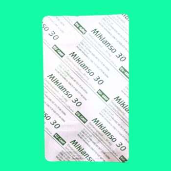 Miklanso 30mg