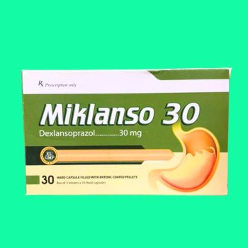 Miklanso 30mg