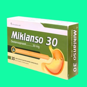 Miklanso 30mg