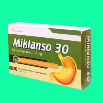 Miklanso 30mg