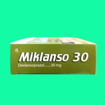 Miklanso 30mg
