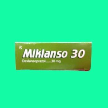 Miklanso 30mg