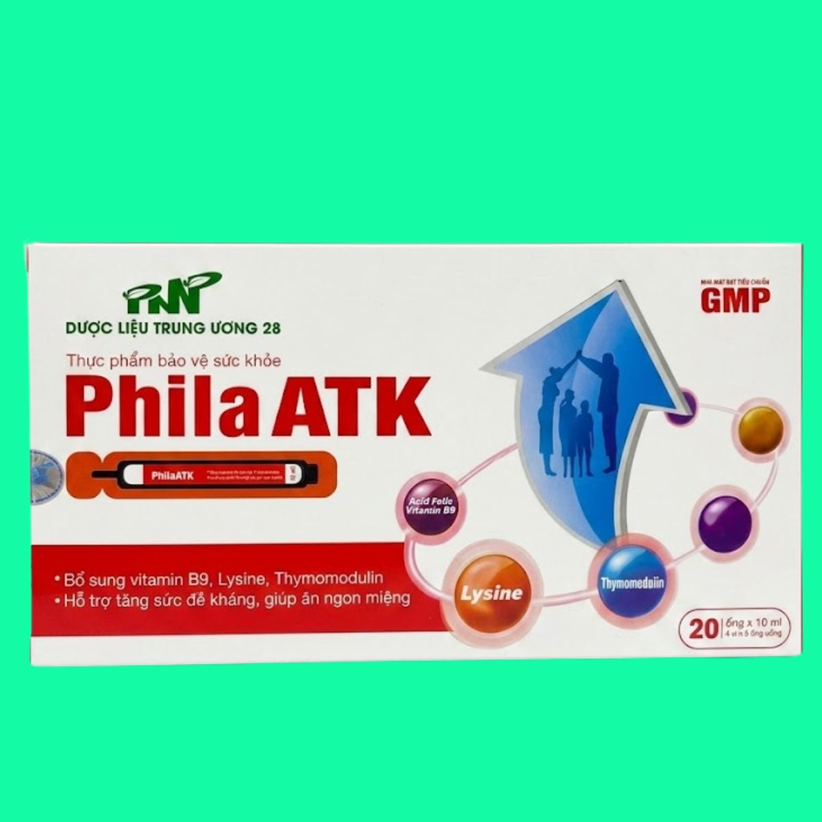 PhilaATK-1 PhilaATK