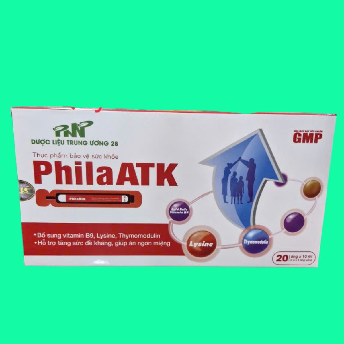 PhilaATK-2 PhilaATK