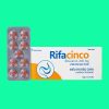 Rifacinco 200mg 8 Rifacinco 200mg