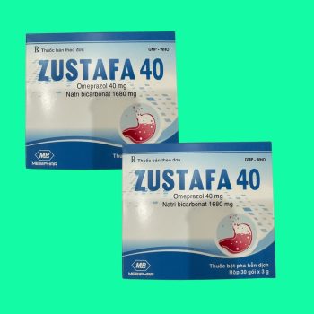 Zustafa 40mg