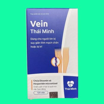 Viên uống Vein Thái Minh