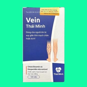 Viên uống Vein Thái Minh
