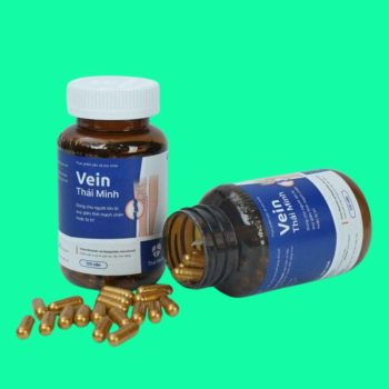 Viên uống Vein Thái Minh