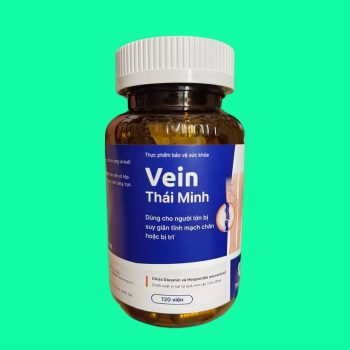Viên uống Vein Thái Minh