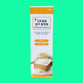 3WB Rice Bran Peeling Gel