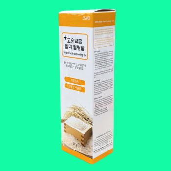3WB Rice Bran Peeling Gel
