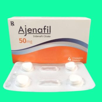 Ajenafil 50mg