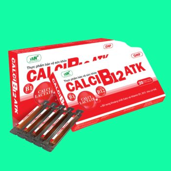 Calci B12 ATK