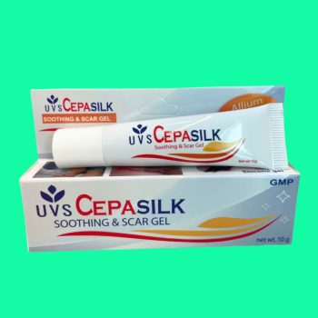 CepaSilk Soothing & Scar Gel