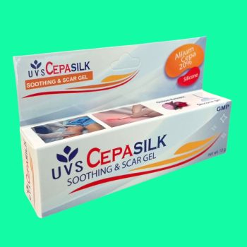 CepaSilk Soothing & Scar Gel