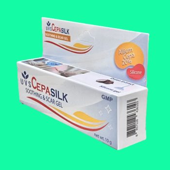 CepaSilk Soothing & Scar Gel