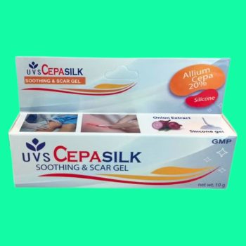 CepaSilk Soothing & Scar Gel