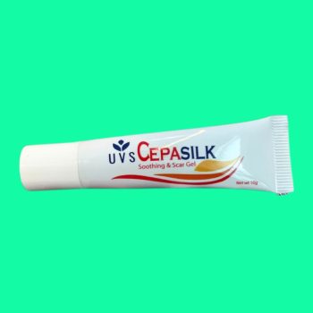 CepaSilk Soothing & Scar Gel