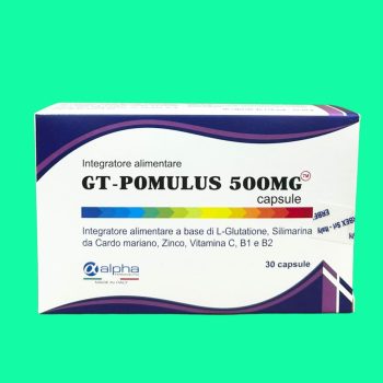 GT-Pomulus 500mg