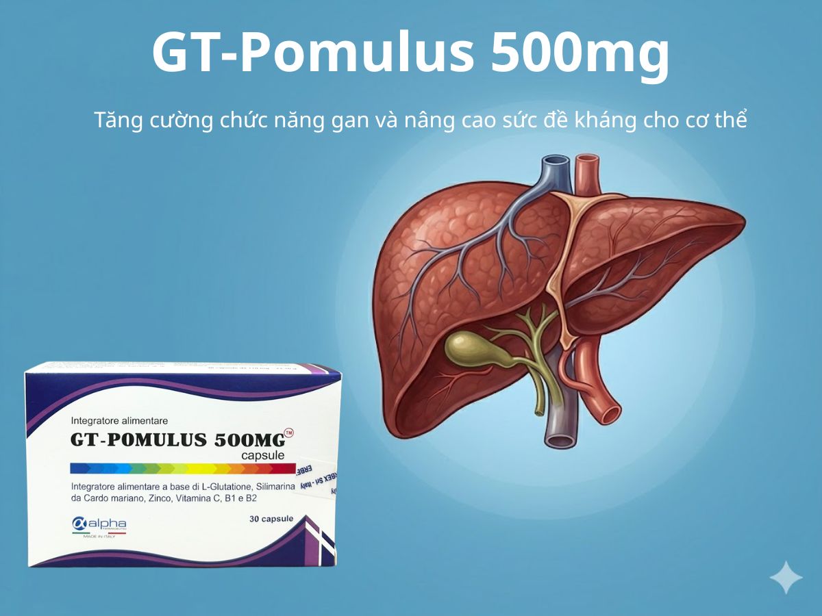GT-Pomulus 500mg