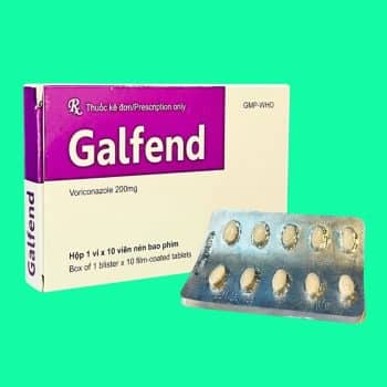 Galfend 200mg