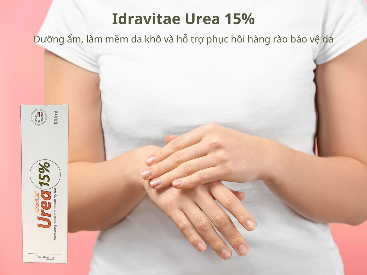 Idravitae Urea 15%