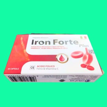Iron Forte Plus 5 Iron Forte Plus