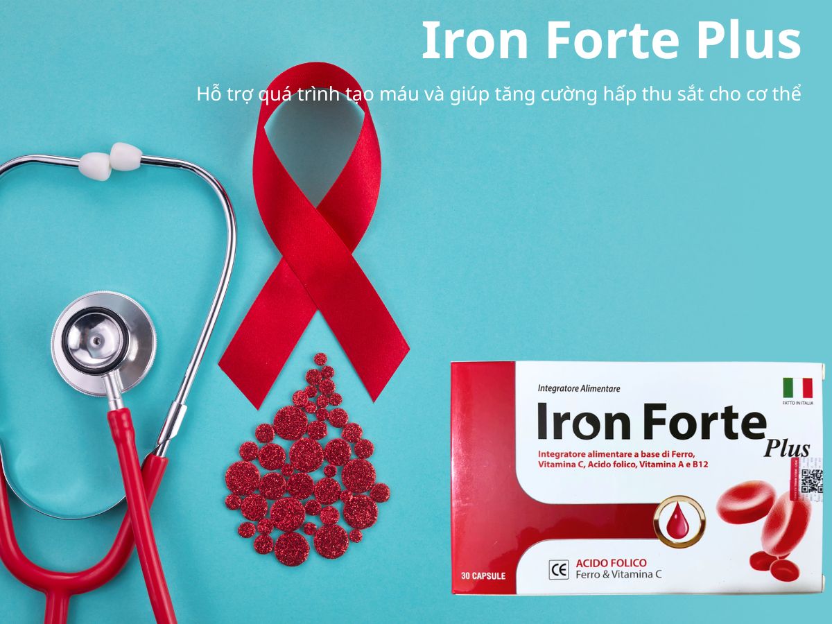 Iron Forte Plus 11 Iron Forte Plus