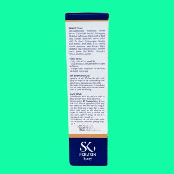 SK Permein Spray